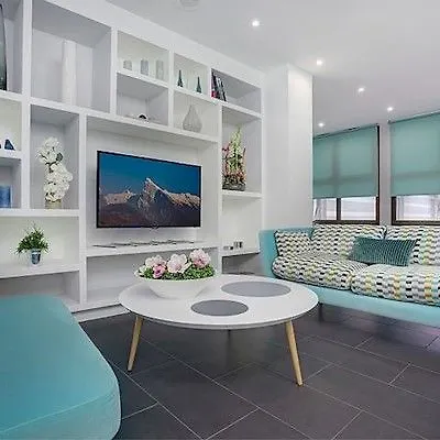 Citadines City Centre Grenoble 3*,