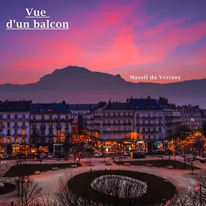 D'angleterre Hyper-centre *** Grenoble