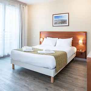Residhotel Grenette *** Grenoble
