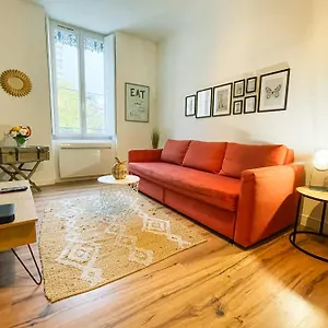 #b7 Le Rochambeau L'aigle Vallier Liberation Appartement