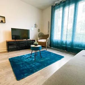 #d5 Blue Lagoon T3 Sleeps 6 Caserne De Bonne Appartement
