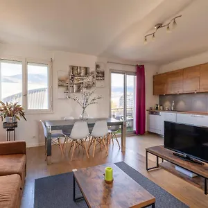 Des 4 Saisons, 80m², 6p, Lumineux Et Traversant Appartement