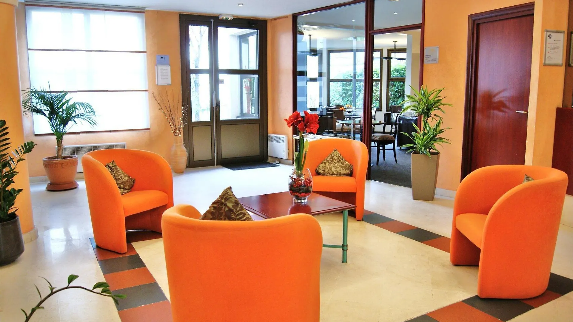Aparthotel Citadines City Centre Grenoble