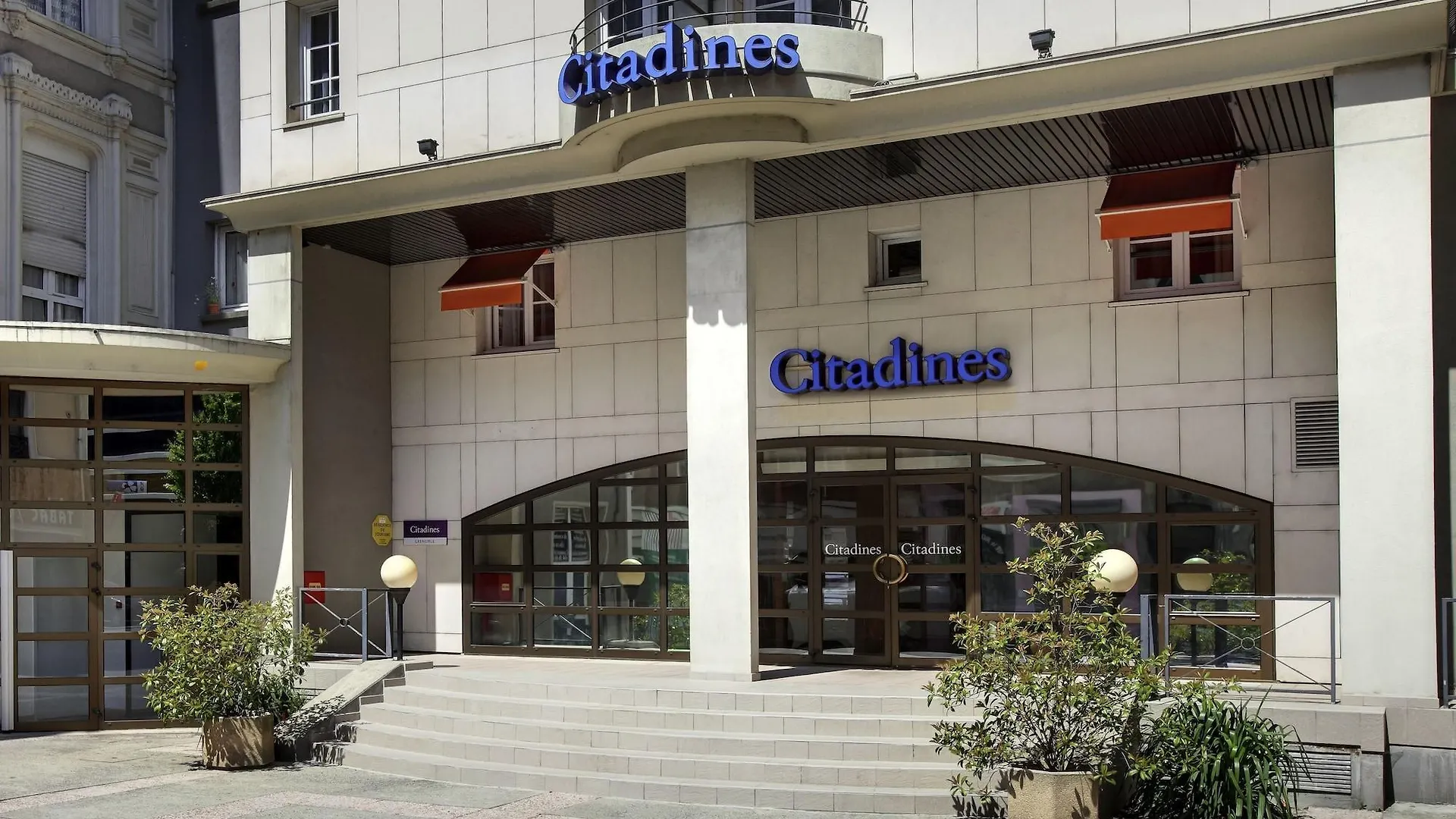 Citadines City Centre Grenoble Aparthotel
