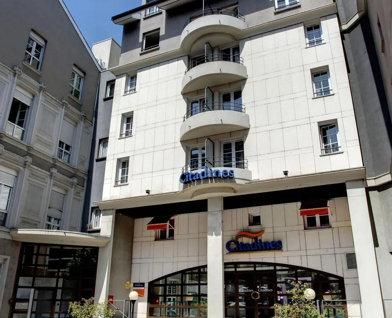 Citadines City Centre Grenoble France