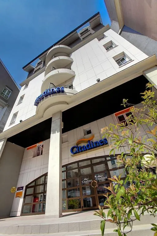 Citadines City Centre Grenoble France