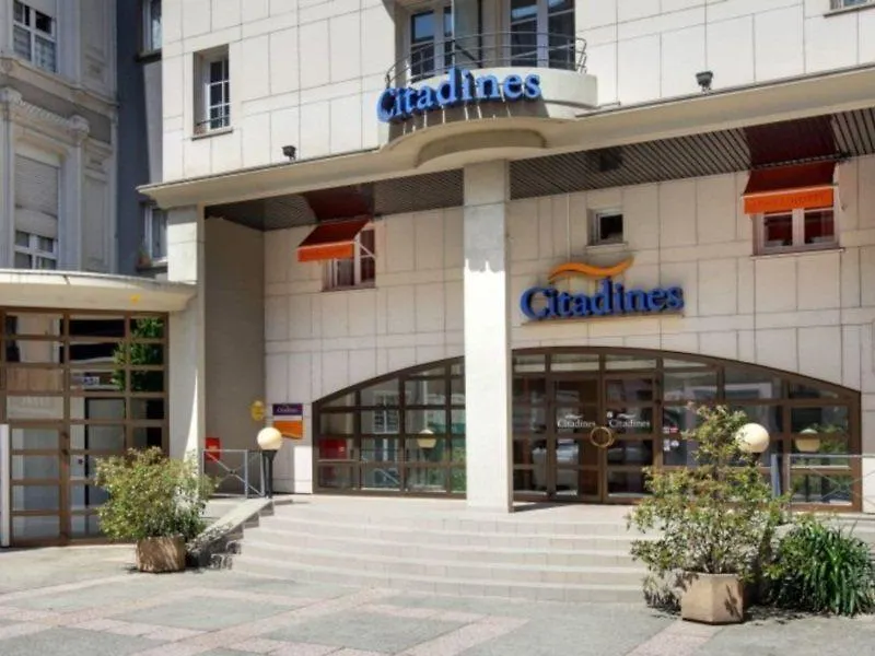 Citadines City Centre Grenoble Aparthotel