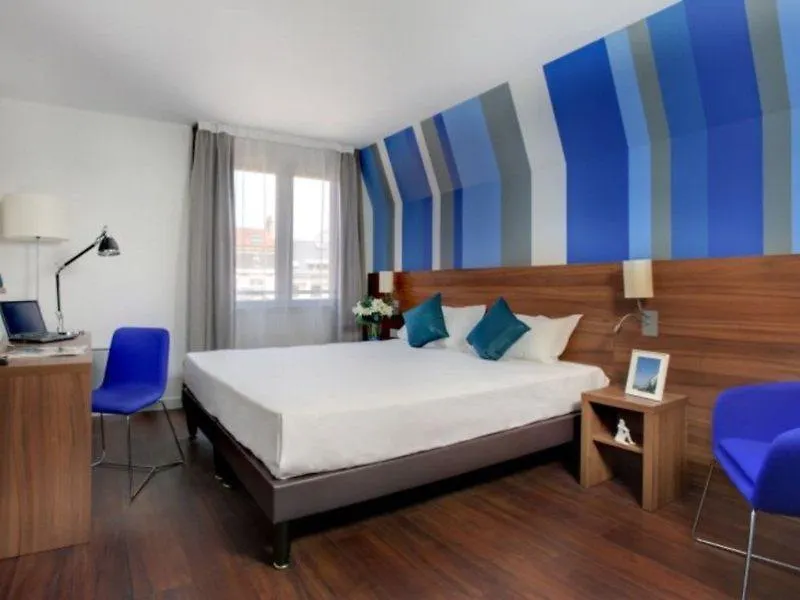 Citadines City Centre Grenoble 3*,  France