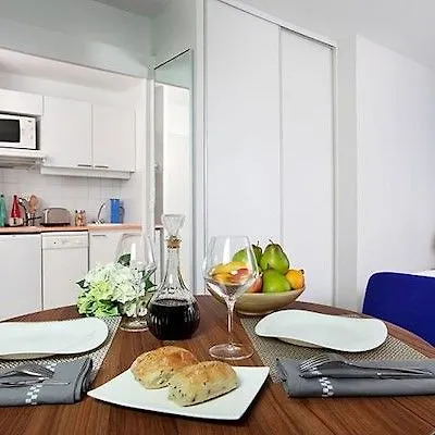 Citadines City Centre Grenoble France