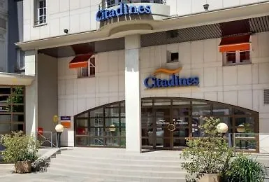 Aparthotel Citadines City Centre Grenoble