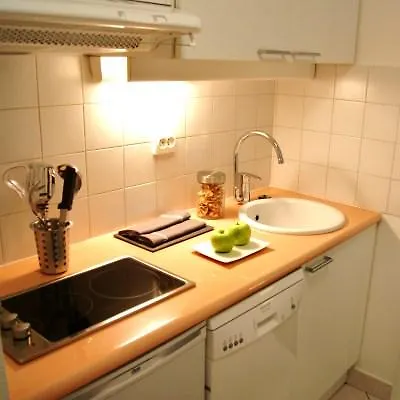 Aparthotel Citadines City Centre Grenoble