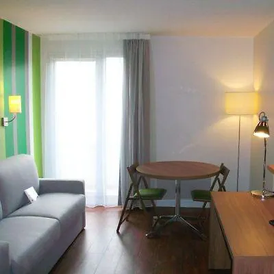 Citadines City Centre Grenoble