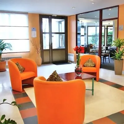 Aparthotel Citadines City Centre Grenoble