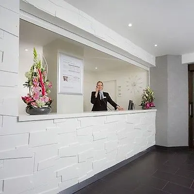 Aparthotel Citadines City Centre Grenoble