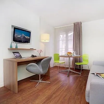 Citadines City Centre Grenoble Aparthotel