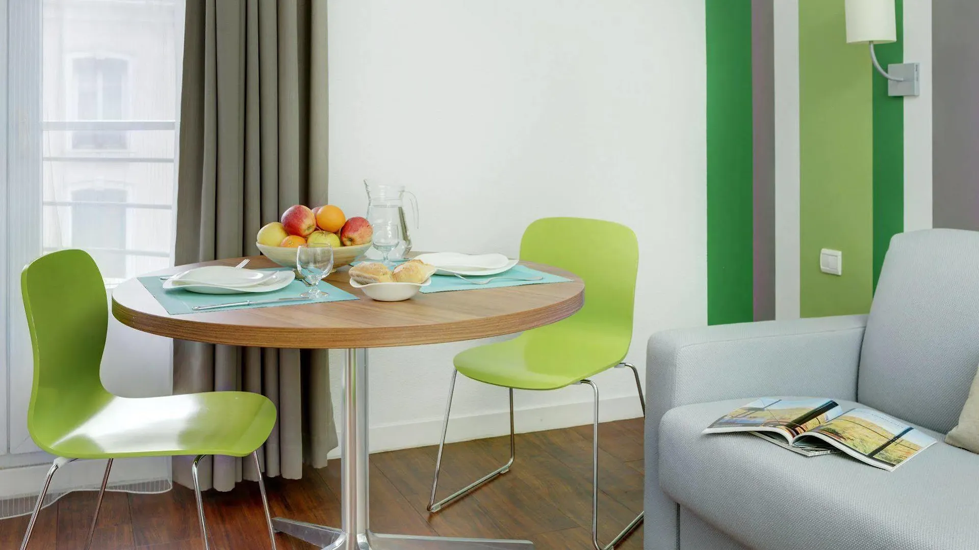 Citadines City Centre Grenoble Aparthotel