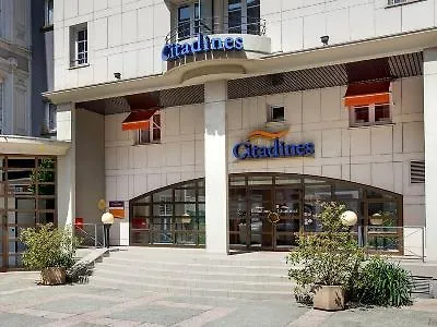 *** Aparthotel Citadines City Centre Grenoble France