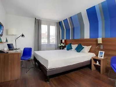 Citadines City Centre Grenoble France