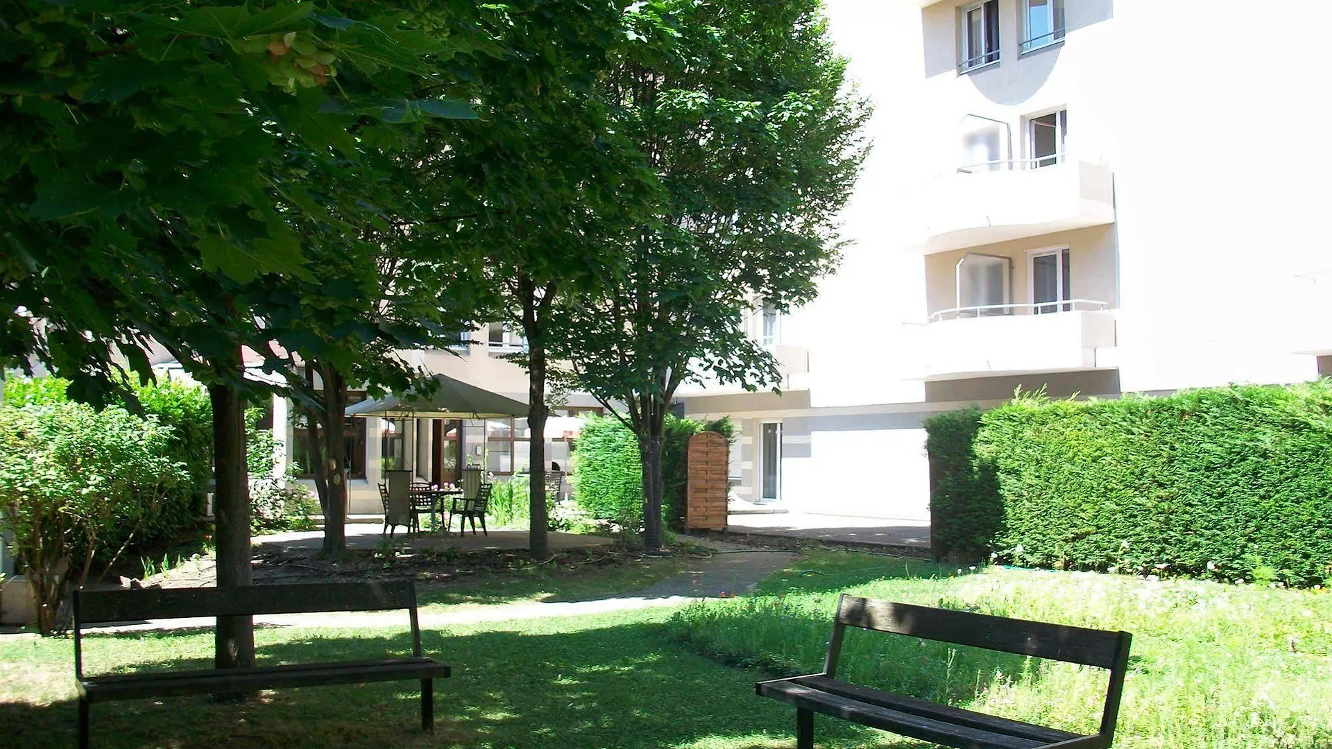 Citadines City Centre Grenoble France