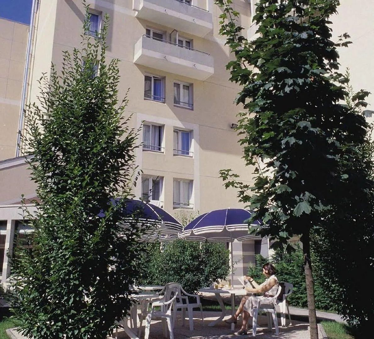 Citadines City Centre Grenoble Aparthotel