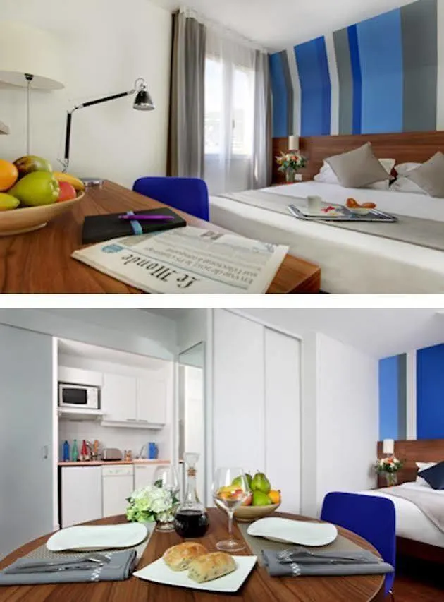 Citadines City Centre Grenoble Aparthotel