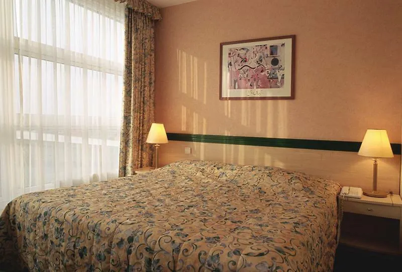 Aparthotel Citadines City Centre Grenoble