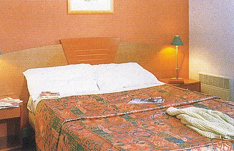 *** Aparthotel Citadines City Centre Grenoble France