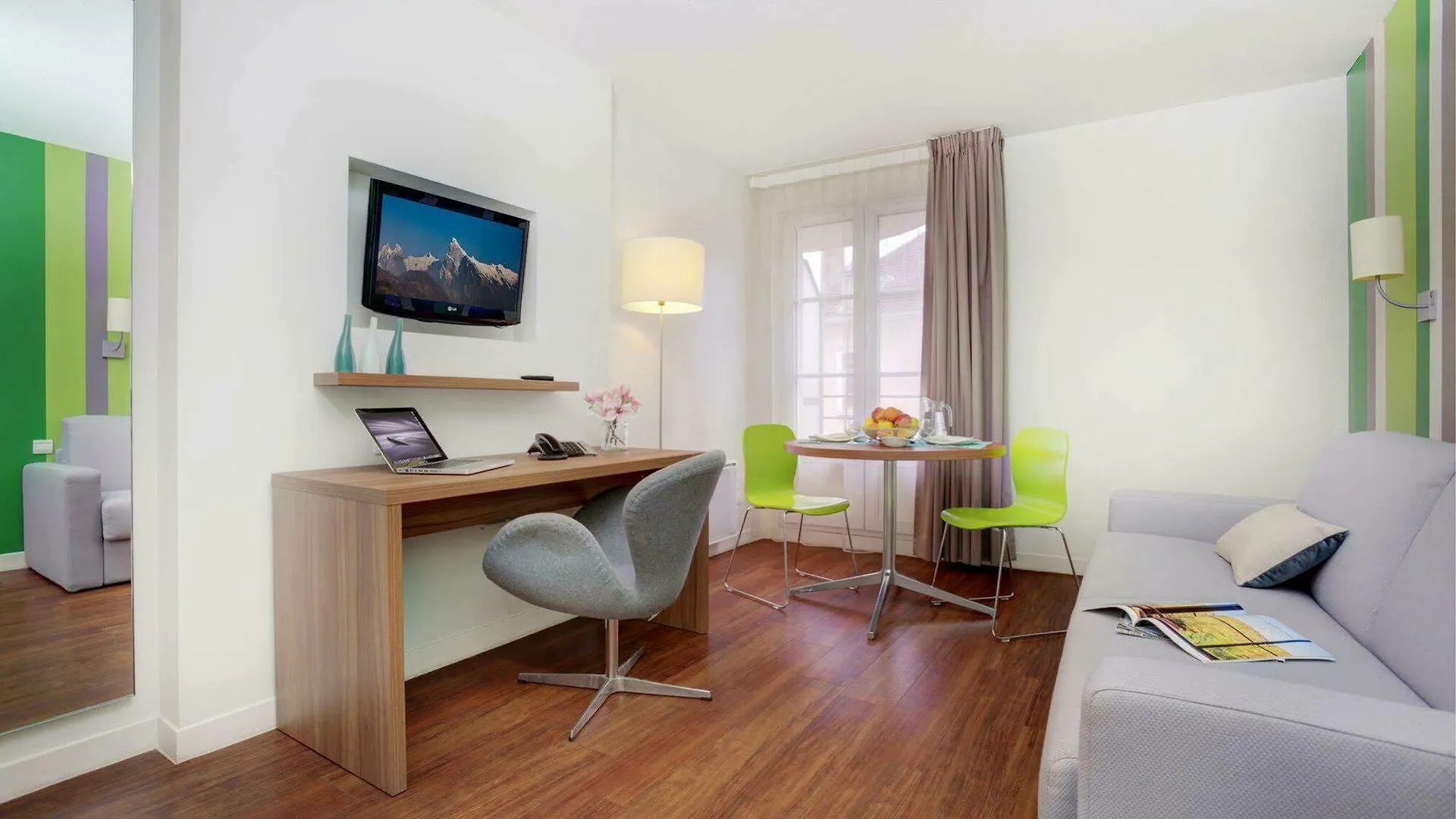 Citadines City Centre Grenoble Aparthotel