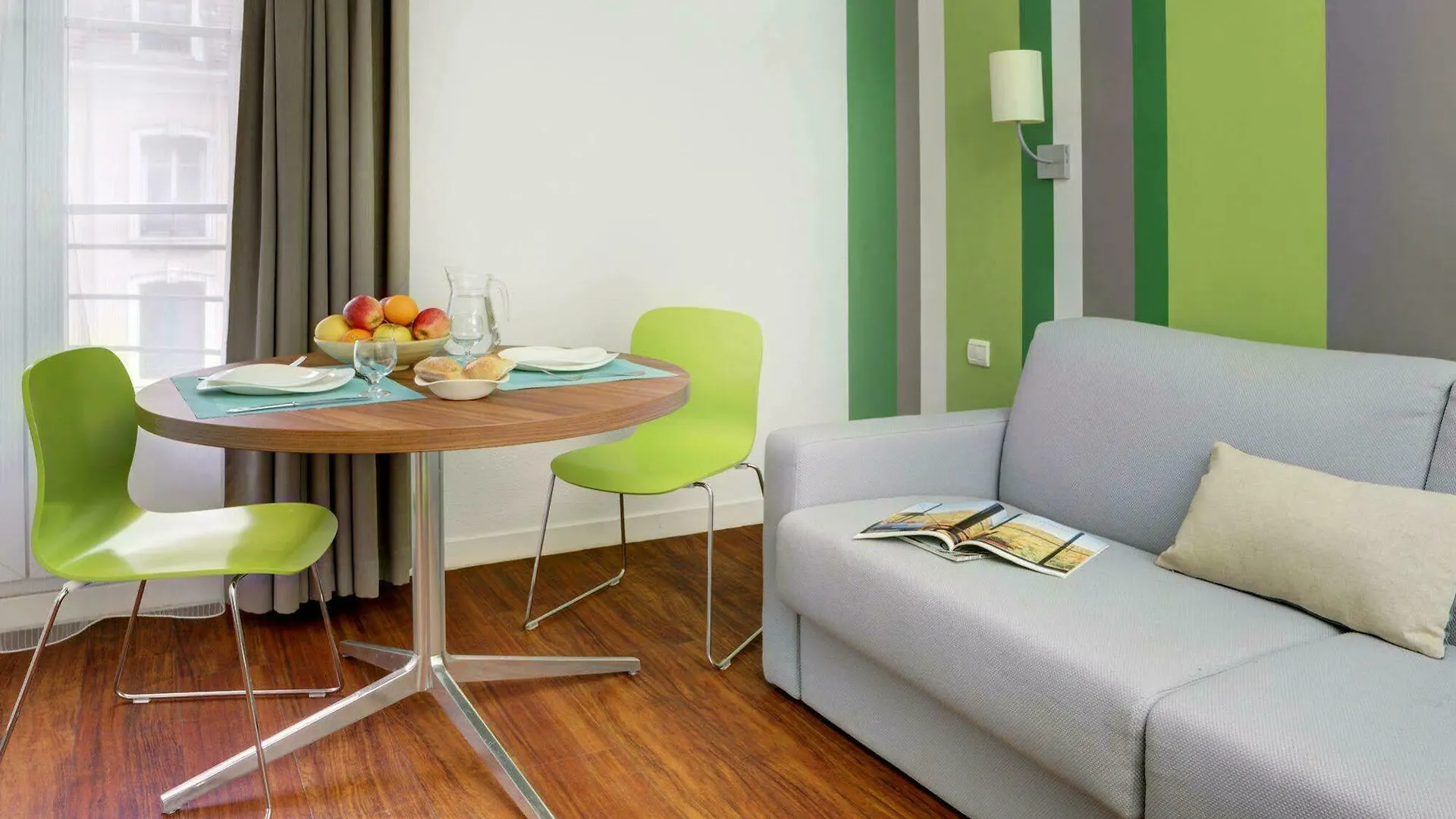 Aparthotel Citadines City Centre Grenoble